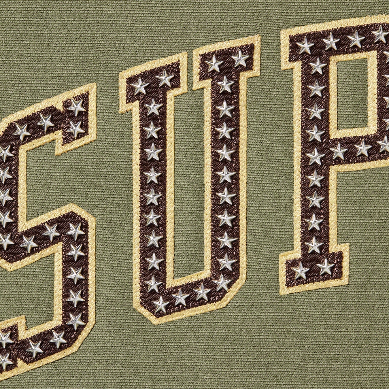 Stars Arc Hooded Sweatshirt view 13
